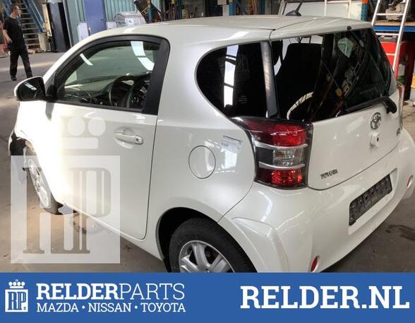 Gasveer kofferruimte TOYOTA IQ (_J1_)