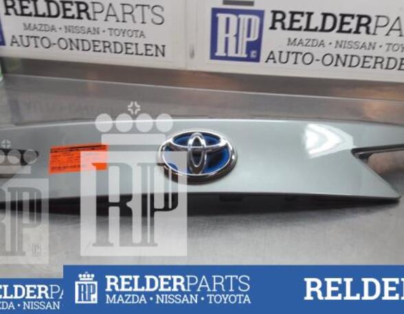 Tailgate Handle TOYOTA AURIS (_E15_), TOYOTA AURIS Estate (_E18_), TOYOTA AURIS (_E18_)