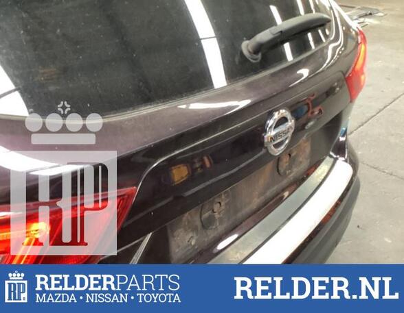 Achterklephendel NISSAN QASHQAI II SUV (J11, J11_)