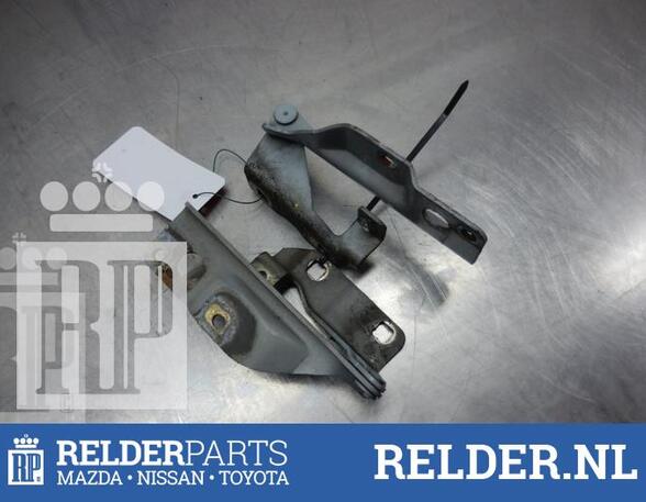 Bonnet Hinge NISSAN ALMERA II Hatchback (N16)