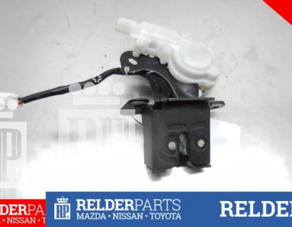 Bonnet Release Cable MAZDA 3 (BK)