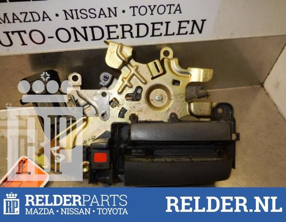 Klappenschlosszug Toyota Previa R3  P5666536