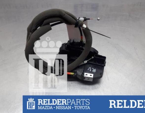 Bonnet Release Cable NISSAN QASHQAI II SUV (J11, J11_)