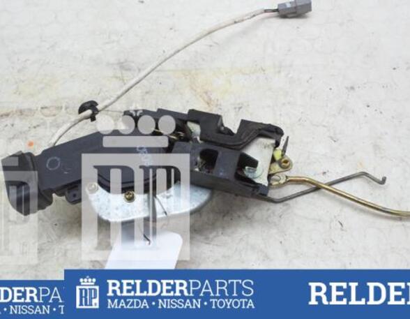 Bonnet Release Cable TOYOTA COROLLA Liftback (_E11_)