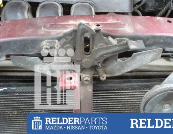 Bonnet Release Cable TOYOTA COROLLA Verso (ZER_, ZZE12_, R1_)