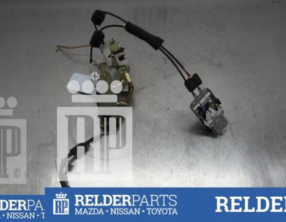 
Türschlossmechanik 2-türig rechts von einem Mazda MX-5 (MX-5 NB 98-)
