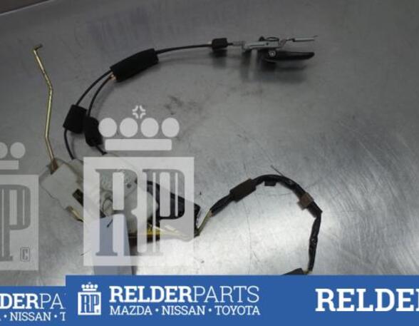 
Türschlossmechanik 2-türig rechts von einem Mazda MX-5 (MX-5 NB 98-)
