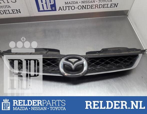 Radiator Grille MAZDA 5 (CR19)