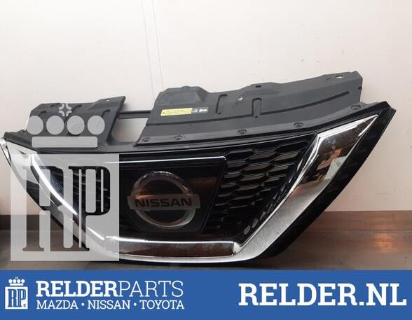 Radiator Grille NISSAN QASHQAI II SUV (J11, J11_)