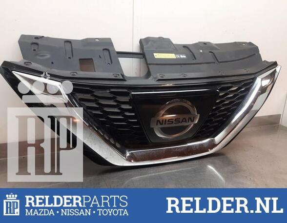 Radiator Grille NISSAN QASHQAI II SUV (J11, J11_)