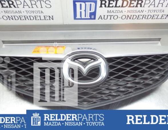 Radiateurgrille MAZDA 6 Station Wagon (GY)