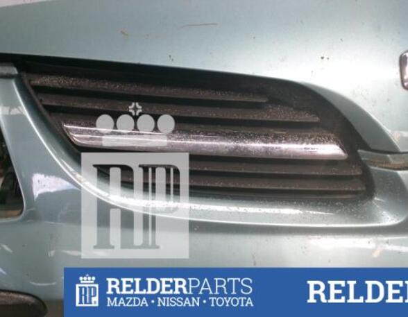 Radiator Grille NISSAN ALMERA TINO (V10)