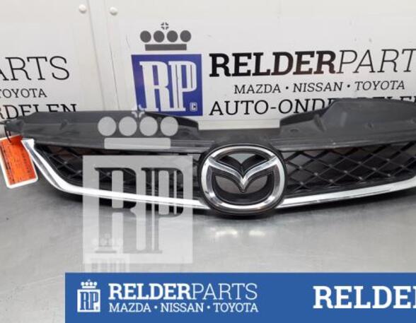 Radiator Grille MAZDA 5 (CR19)