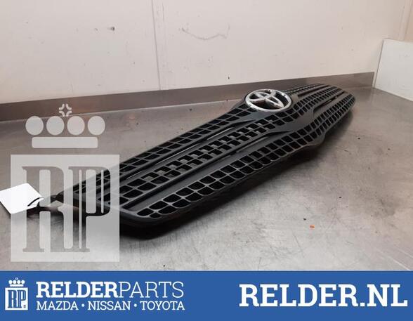 Radiator Grille TOYOTA COROLLA Verso (_E12_)