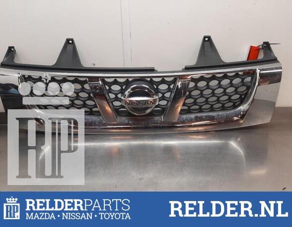 Radiator Grille NISSAN PICK UP (D22), NISSAN NAVARA (D22_)