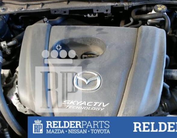 Engine Cover MAZDA 2 (DL, DJ)