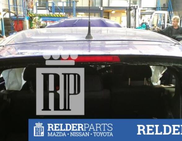 Spoiler NISSAN QASHQAI II SUV (J11, J11_)