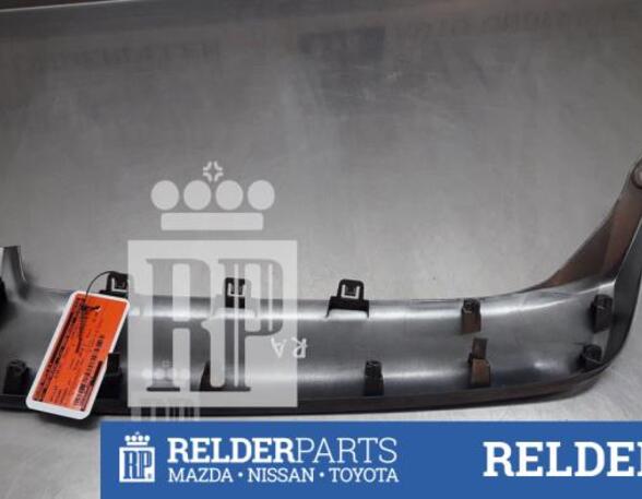 Spoiler NISSAN QASHQAI II SUV (J11, J11_)