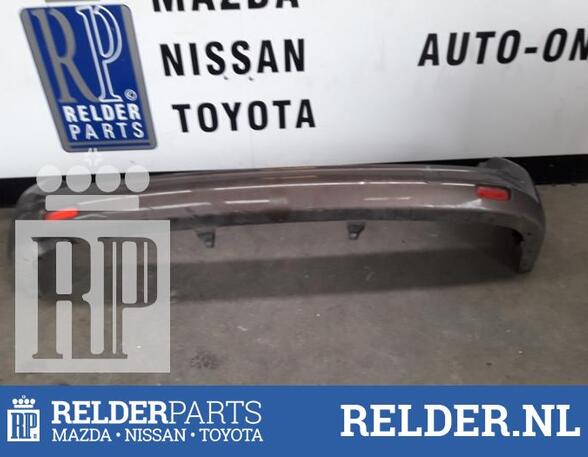 Bumper TOYOTA PROACE Bus (MDZ_), TOYOTA PROACE Van (MDZ_), TOYOTA PROACE VERSO Bus (MPY_)