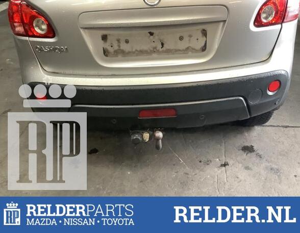 Bumper NISSAN QASHQAI / QASHQAI +2 I (J10, NJ10, JJ10E)