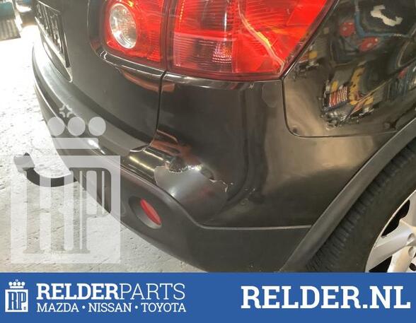 Bumper NISSAN QASHQAI / QASHQAI +2 I (J10, NJ10, JJ10E)