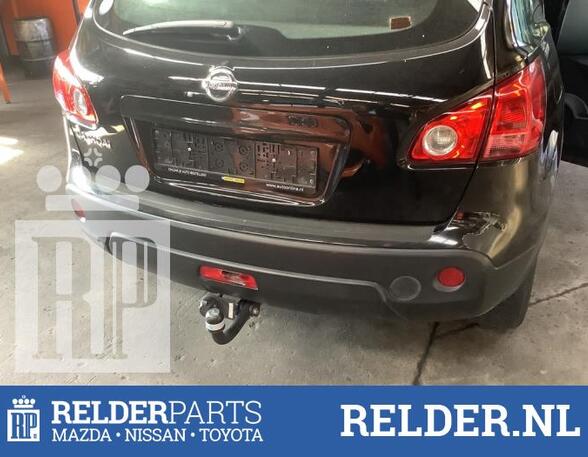 Bumper NISSAN QASHQAI / QASHQAI +2 I (J10, NJ10, JJ10E)