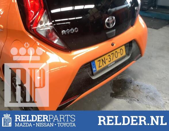 Bumper TOYOTA AYGO (_B4_)