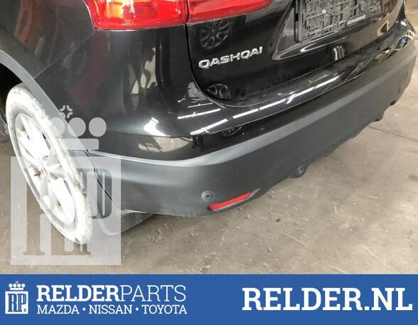 Bumper NISSAN QASHQAI II SUV (J11, J11_)