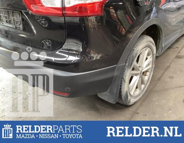 Bumper NISSAN QASHQAI II SUV (J11, J11_)