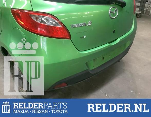 Bumper MAZDA 2 (DE_, DH_)