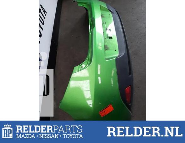 Bumper MAZDA 2 (DE_, DH_)