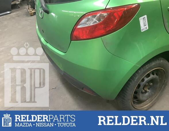 Bumper MAZDA 2 (DE_, DH_)