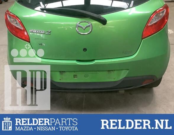 Bumper MAZDA 2 (DE_, DH_)