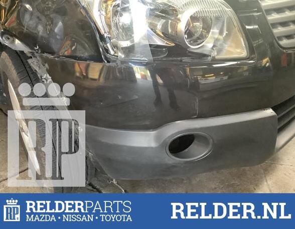 Bumper NISSAN QASHQAI / QASHQAI +2 I (J10, NJ10, JJ10E)