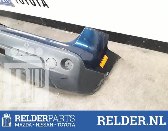 Bumper NISSAN QASHQAI / QASHQAI +2 I (J10, NJ10, JJ10E)