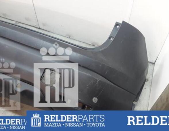 Bumper NISSAN QASHQAI II SUV (J11, J11_)