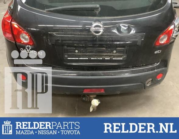 Bumper NISSAN QASHQAI / QASHQAI +2 I (J10, NJ10, JJ10E)