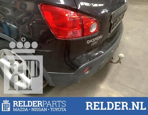 Bumper NISSAN QASHQAI / QASHQAI +2 I (J10, NJ10, JJ10E)