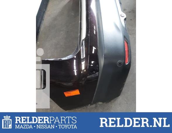 Bumper NISSAN QASHQAI II SUV (J11, J11_)