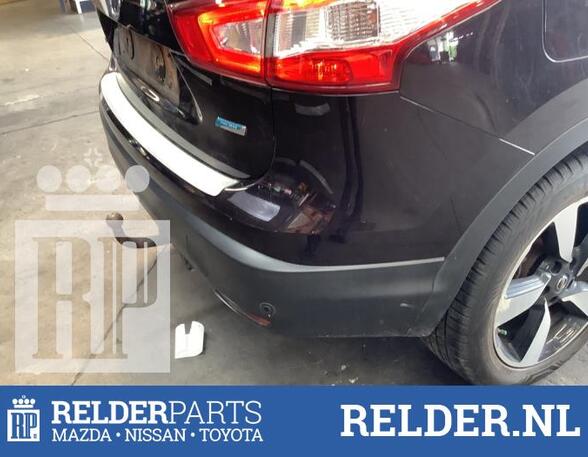 Bumper NISSAN QASHQAI II SUV (J11, J11_)