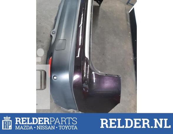 Bumper NISSAN QASHQAI II SUV (J11, J11_)