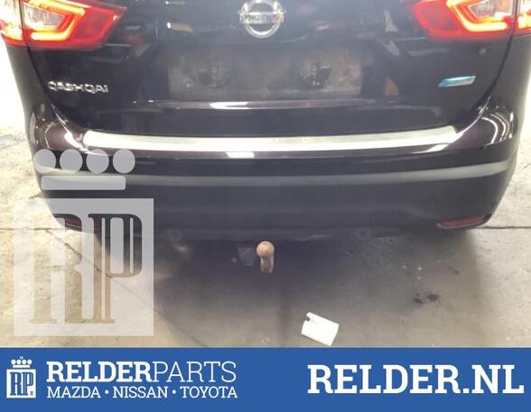 Bumper NISSAN QASHQAI II SUV (J11, J11_)