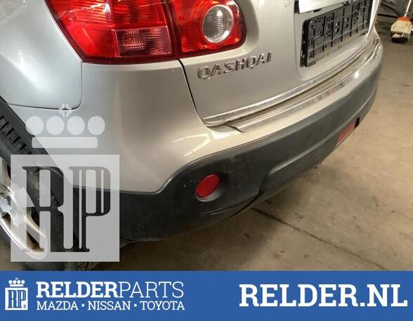 Bumper NISSAN QASHQAI / QASHQAI +2 I (J10, NJ10, JJ10E)