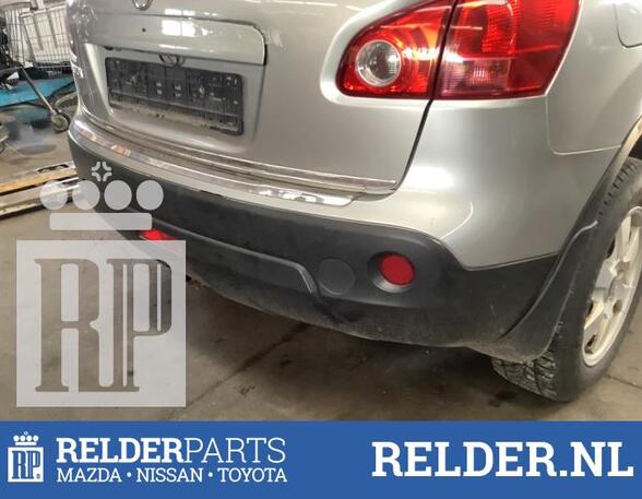 Bumper NISSAN QASHQAI / QASHQAI +2 I (J10, NJ10, JJ10E)