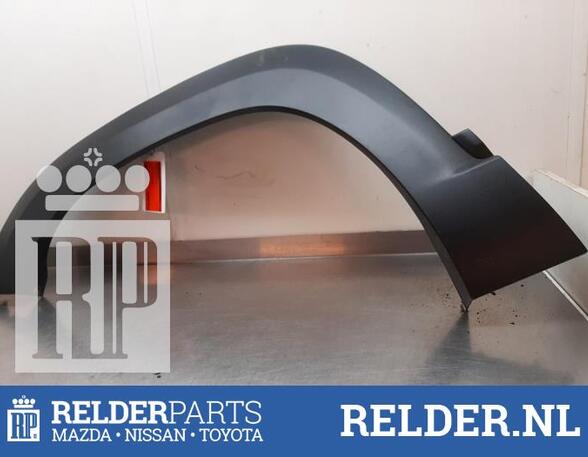 Wheel Arch Extension MAZDA MX-30 (DR)