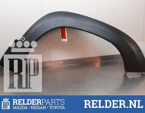 Wheel Arch Extension MAZDA MX-30 (DR)