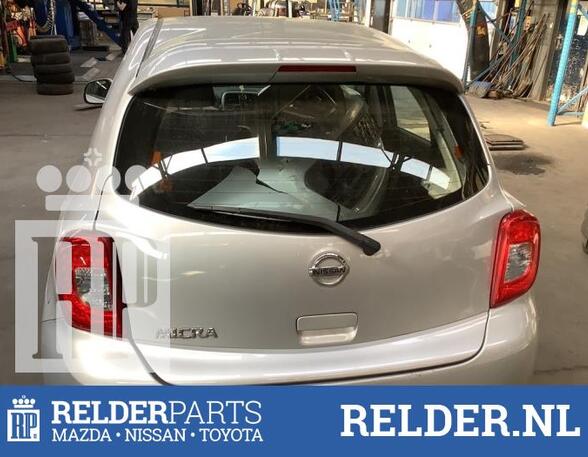 Bumper Mounting NISSAN MICRA IV (K13_)