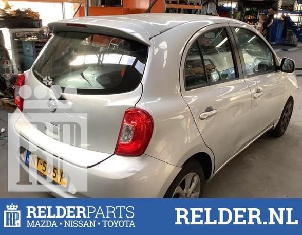 Bumper Montageset NISSAN MICRA IV (K13_)