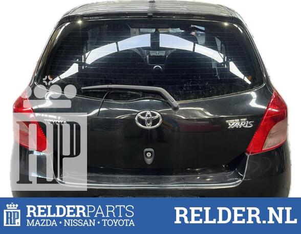 Bumper Mounting TOYOTA YARIS (_P9_)