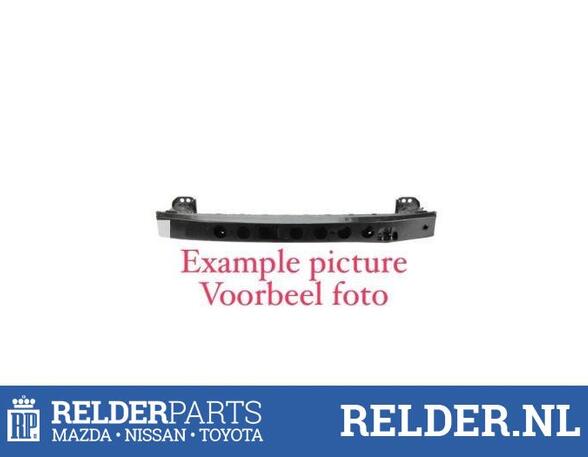 Bumper Montageset NISSAN QASHQAI / QASHQAI +2 I (J10, NJ10, JJ10E)